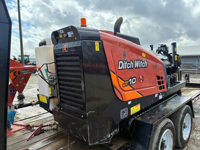 Image of Ditch Witch JT10 equipment image 1