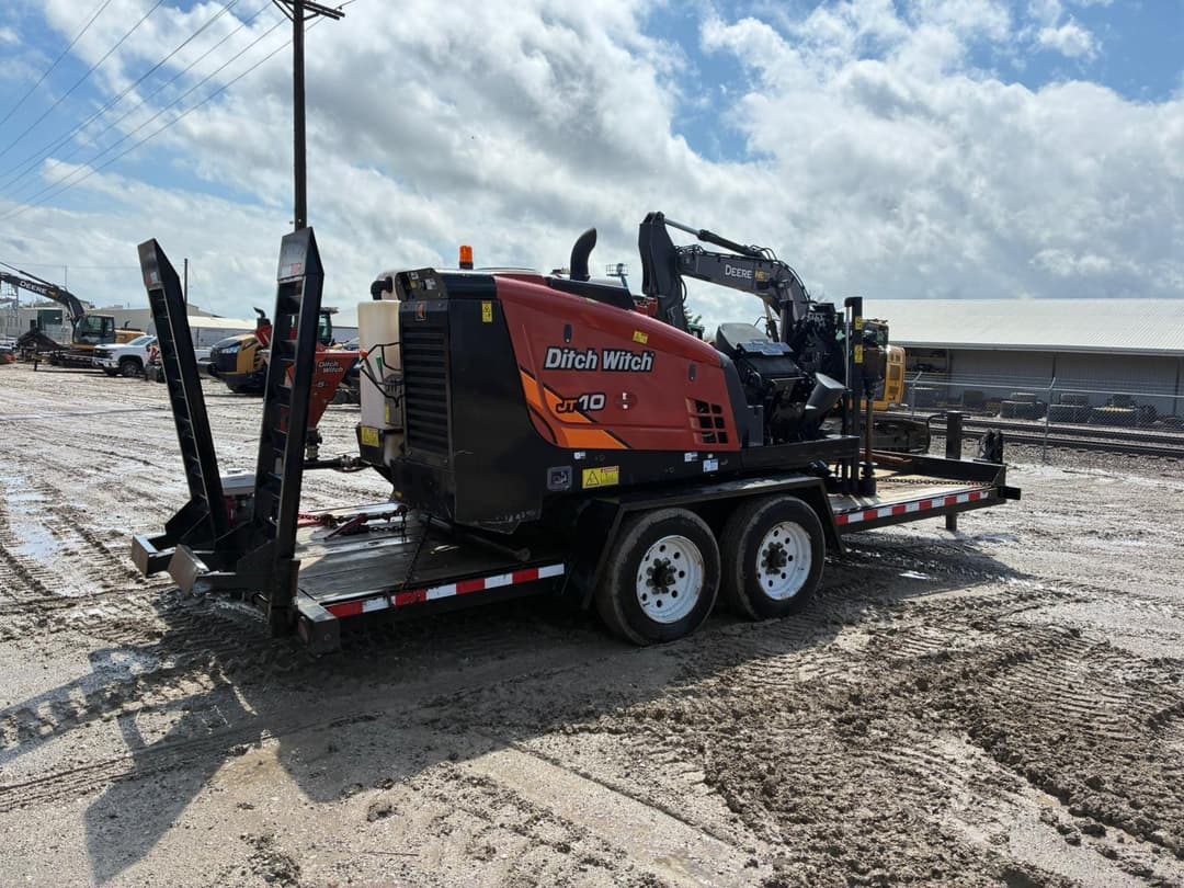 Image of Ditch Witch JT10 Primary image