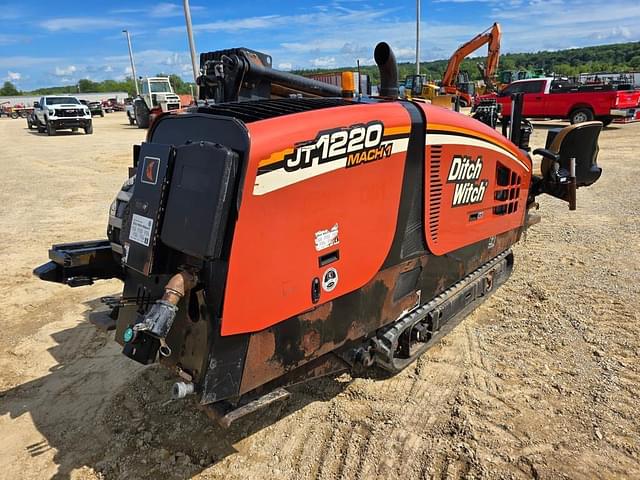 Image of Ditch Witch JT1220 equipment image 4