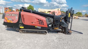 Main image Ditch Witch JT20
