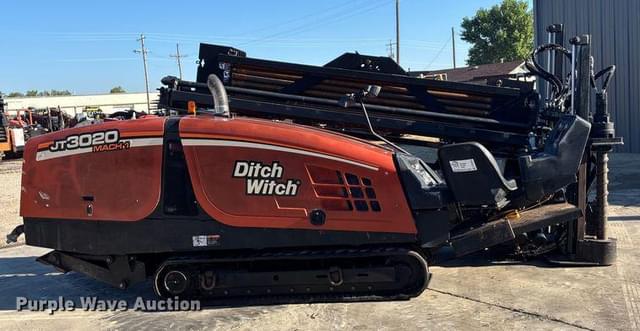 Image of Ditch Witch JT3020 equipment image 3