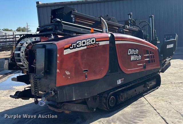 Image of Ditch Witch JT3020 equipment image 4