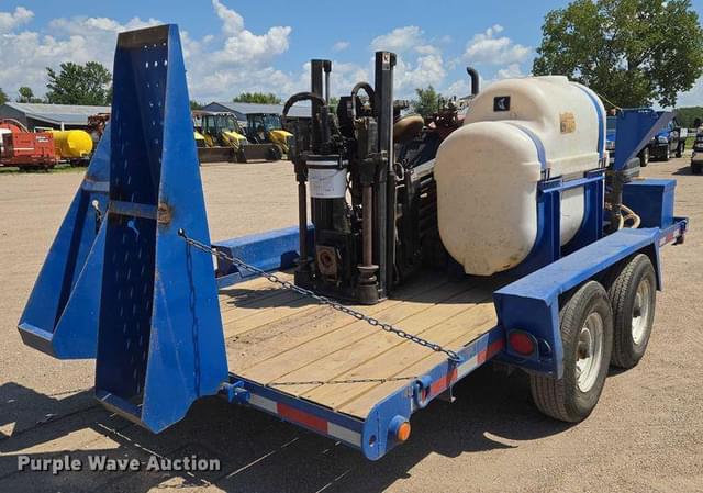 Image of Ditch Witch JT5 equipment image 4