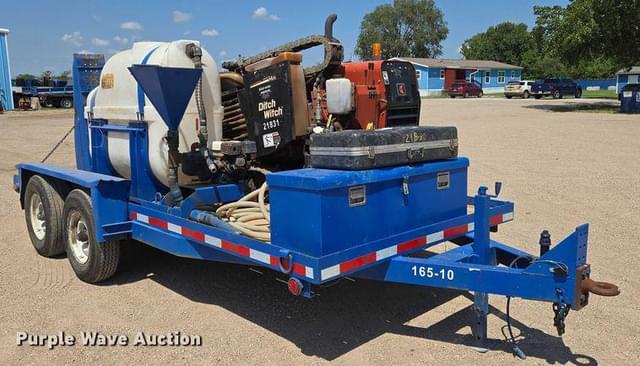 Image of Ditch Witch JT5 equipment image 2