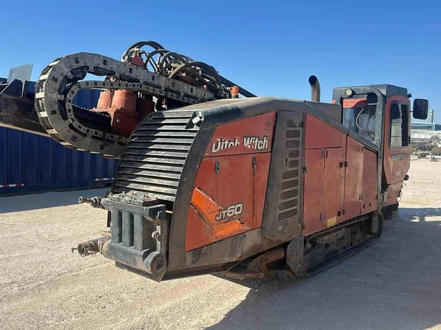 Image of Ditch Witch JT60 equipment image 3