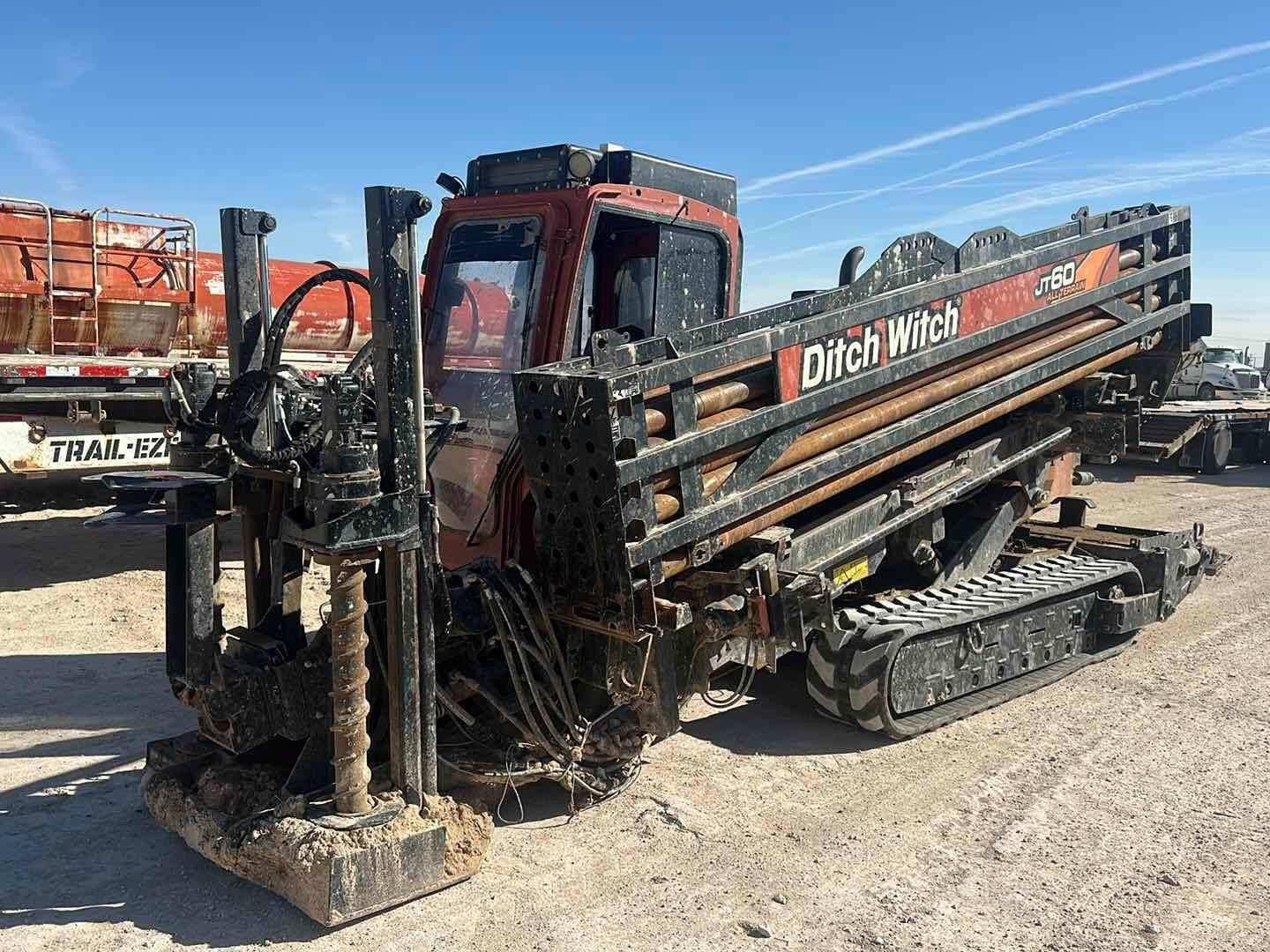 Ditch Witch JT60 Equipment Image0