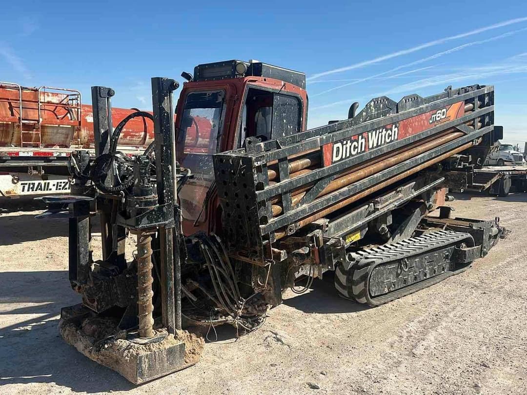 Image of Ditch Witch JT60 Primary image