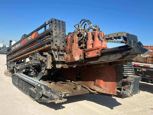Image of Ditch Witch JT60 equipment image 4