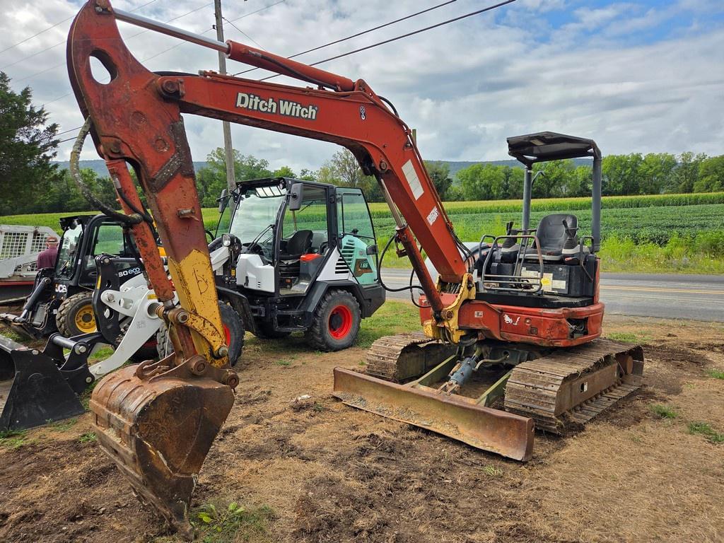Image of Ditch Witch MX502 Primary image