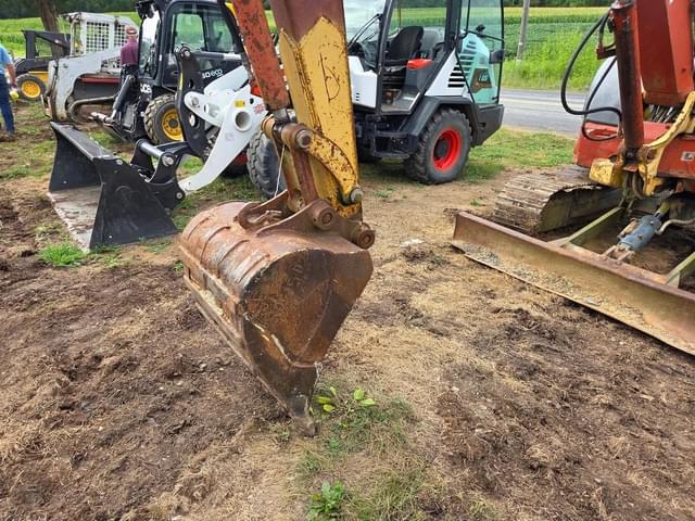 Image of Ditch Witch MX502 equipment image 1