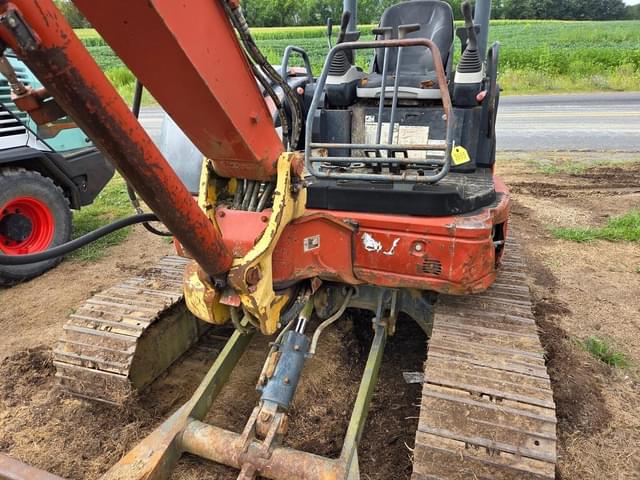 Image of Ditch Witch MX502 equipment image 4