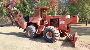 Ditch Witch R100 Image