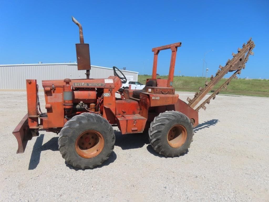 Image of Ditch Witch R40 Primary image