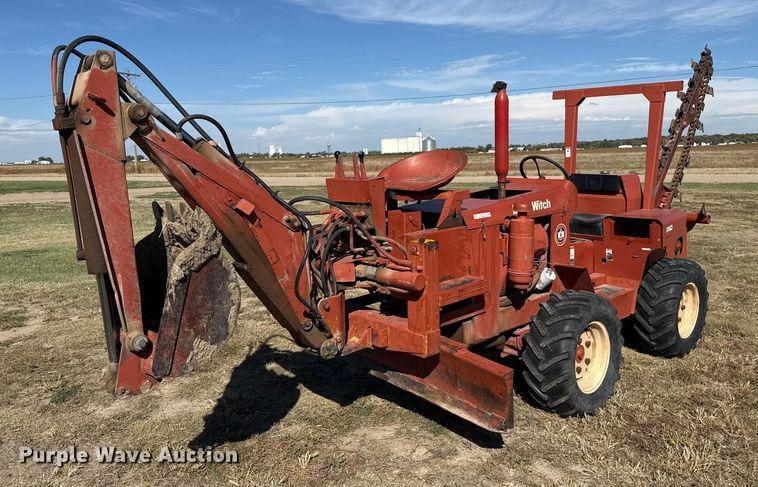 Ditch Witch R40 Equipment Image0