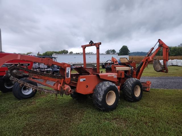 Image of Ditch Witch R65 equipment image 4