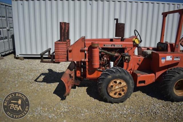 Image of Ditch Witch R65 equipment image 4