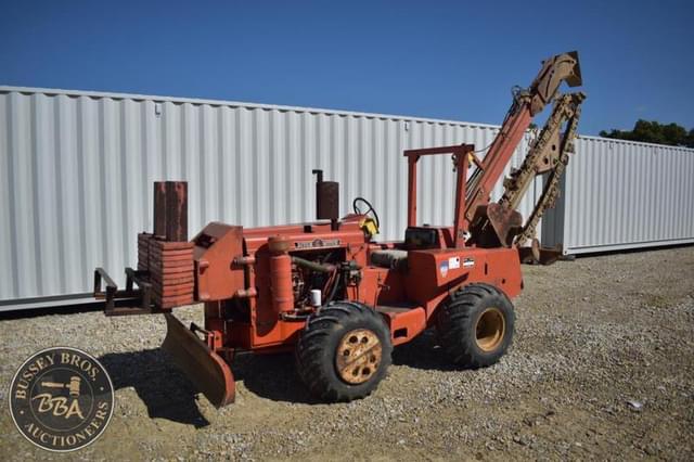 Image of Ditch Witch R65 equipment image 1