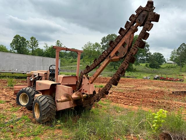 Image of Ditch Witch R65 equipment image 3