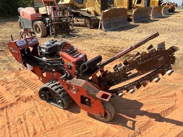 Image of Ditch Witch RT12 equipment image 1