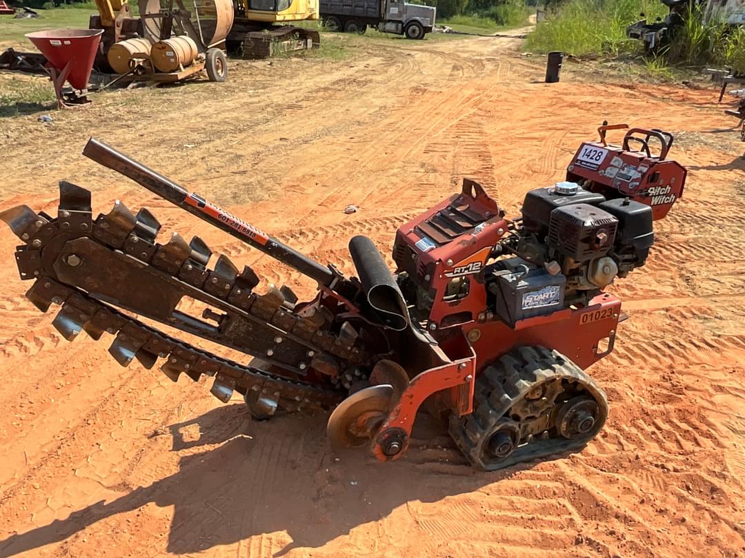 Image of Ditch Witch RT12 Primary image