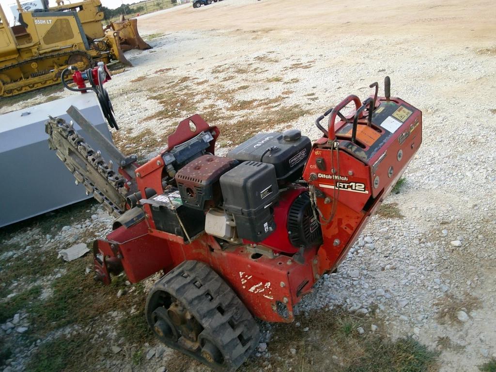 Image of Ditch Witch RT12 Image 1