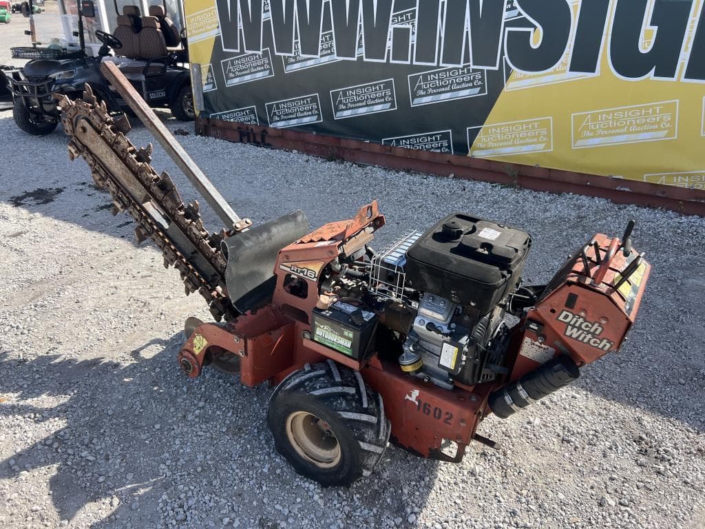 Image of Ditch Witch RT16 Image 1