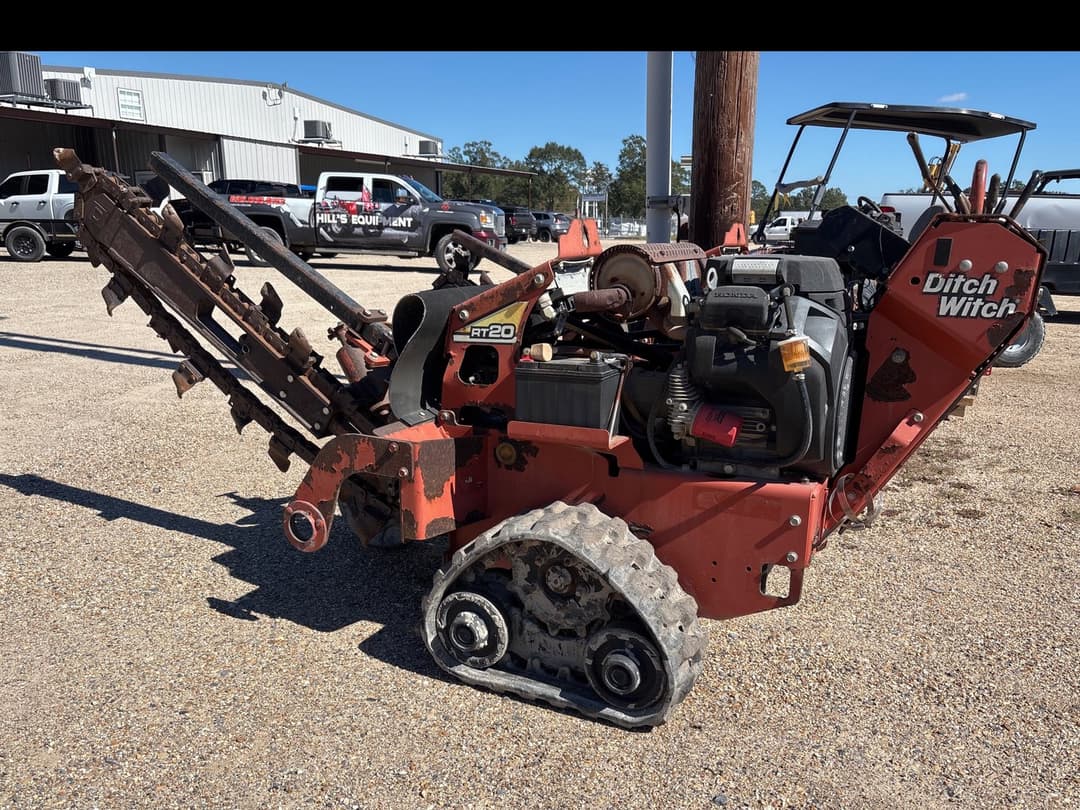 Image of Ditch Witch RT20 Primary image
