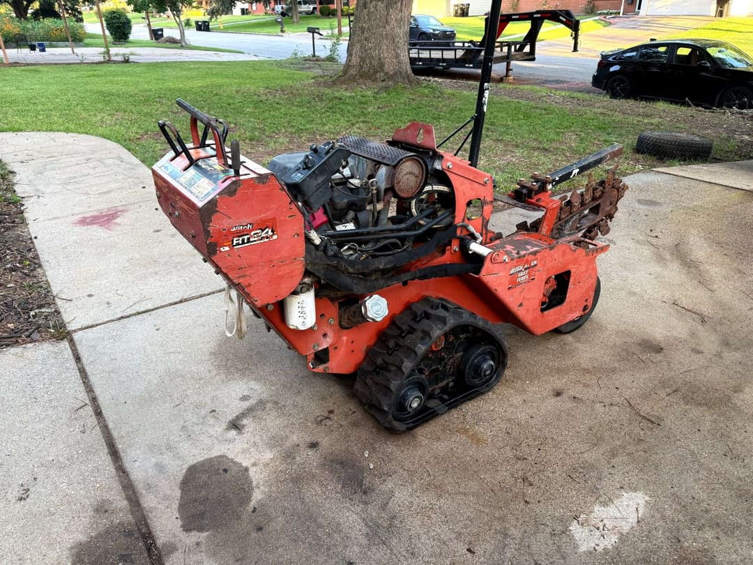 Image of Ditch Witch RT24 Image 0
