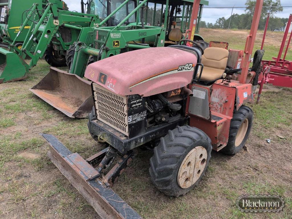 Image of Ditch Witch RT40 Primary image