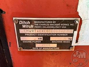 Main image Ditch Witch RT40 27