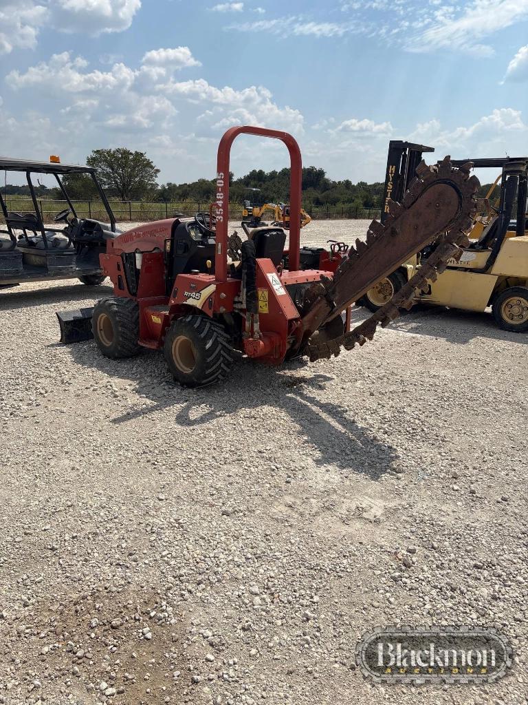Image of Ditch Witch RT45 Image 1