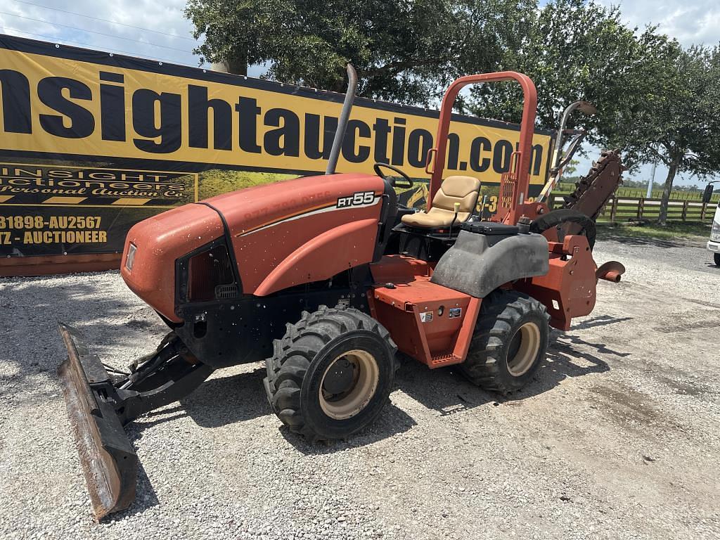 Image of Ditch Witch RT55 Primary image