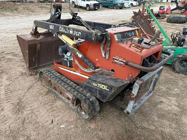 Image of Ditch Witch SK500 equipment image 2