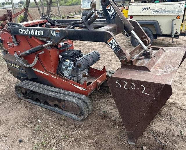 Image of Ditch Witch SK500 equipment image 1