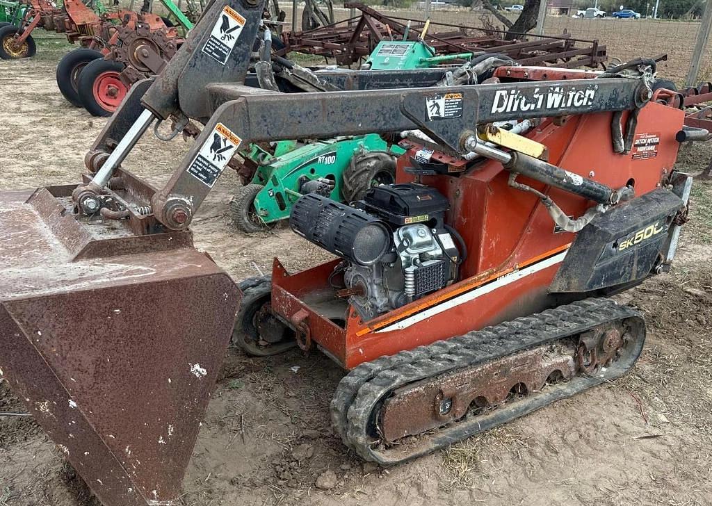 Image of Ditch Witch SK500 Primary image