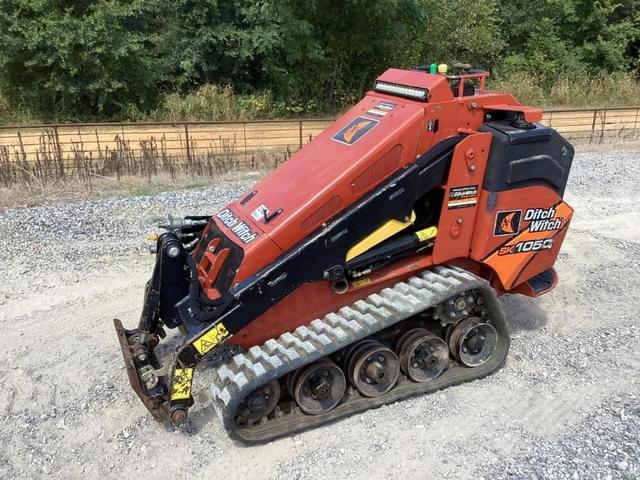 Image of Ditch Witch SK1050 equipment image 1