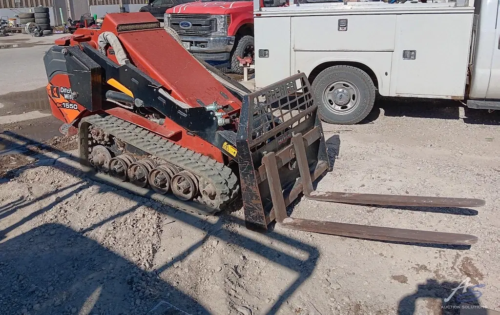 Image of Ditch Witch SK1550 Primary image