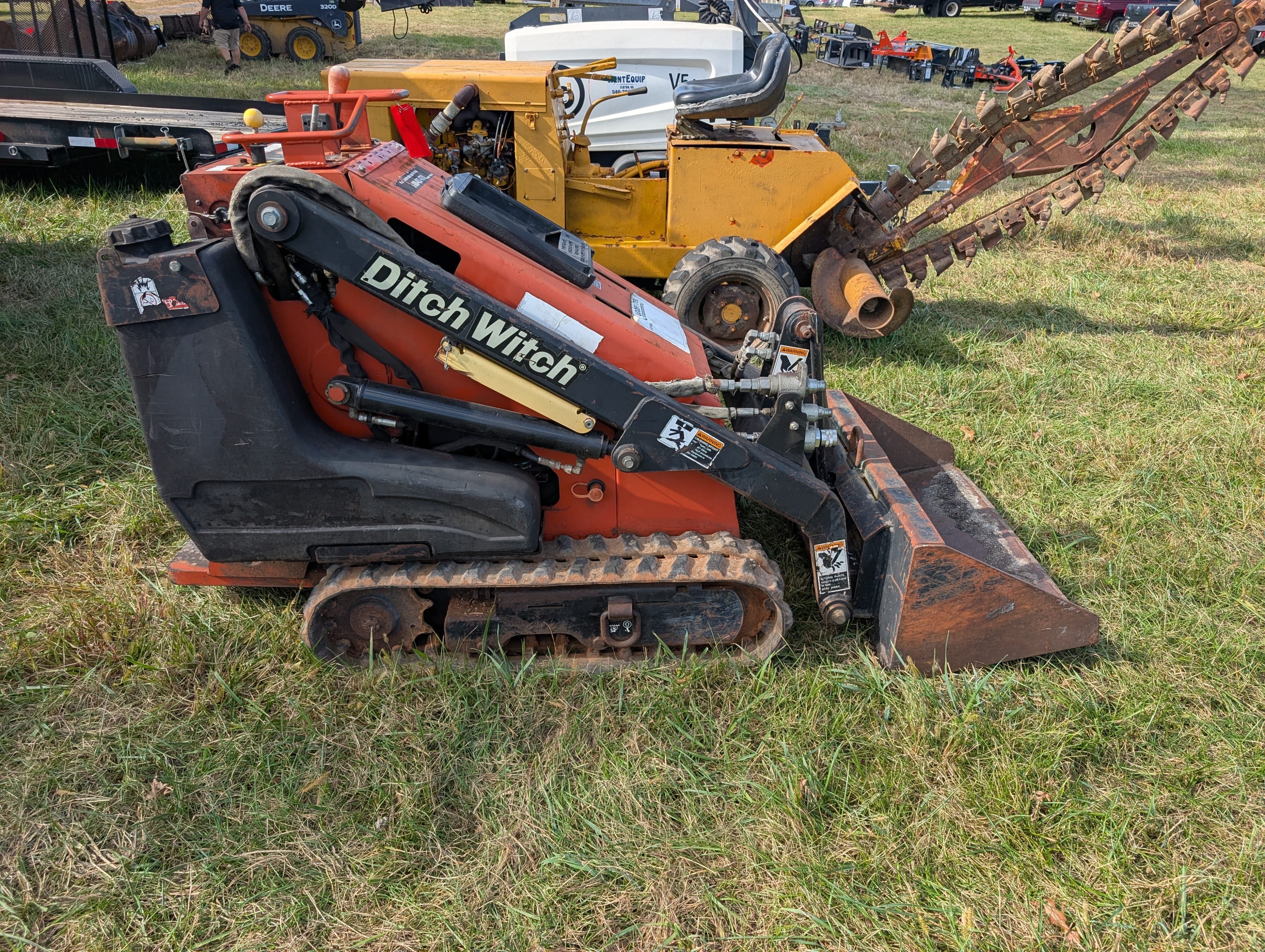 Main image Ditch Witch SK350