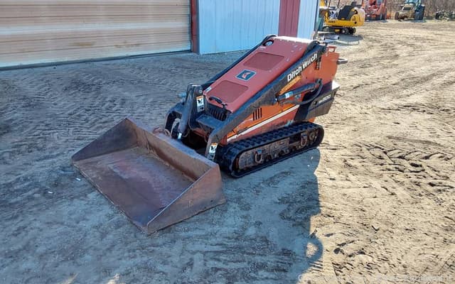 Image of Ditch Witch SK500 equipment image 1