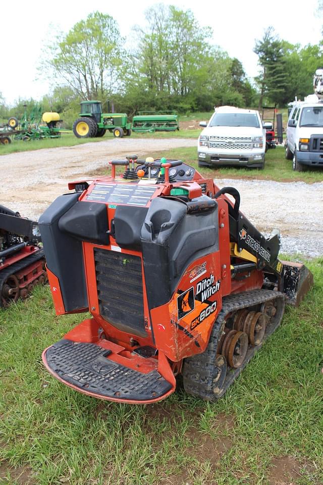 Image of Ditch Witch SK600 equipment image 4