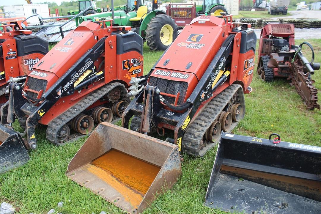 Image of Ditch Witch SK600 Primary image
