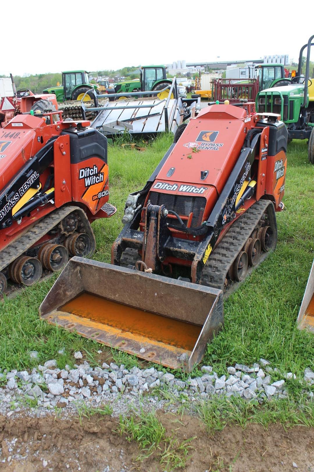 Image of Ditch Witch SK600 Primary image