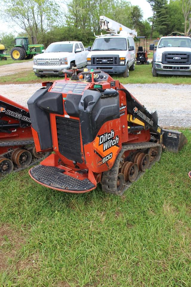 Image of Ditch Witch SK600 equipment image 4