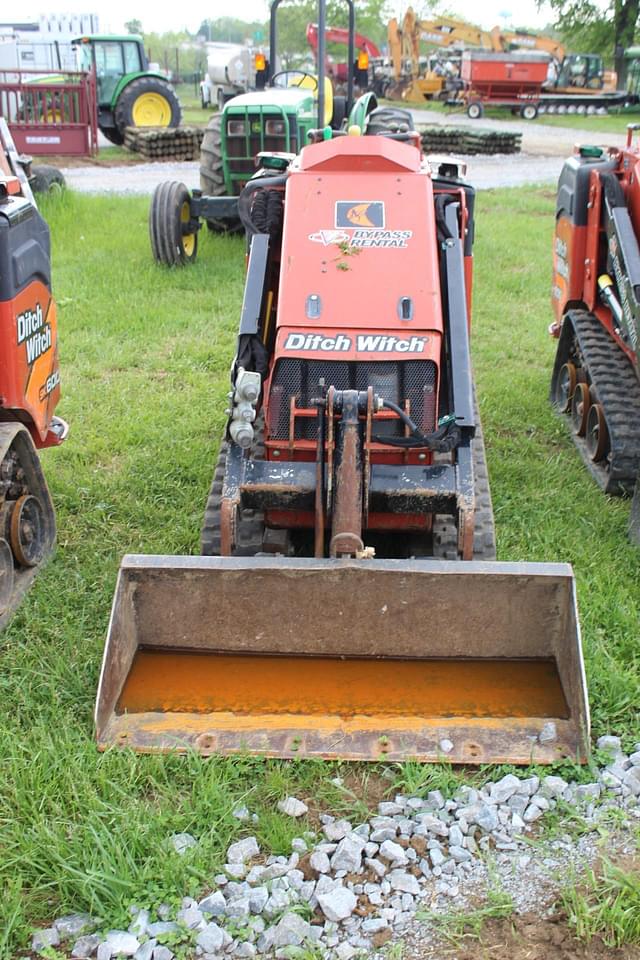 Image of Ditch Witch SK600 equipment image 1