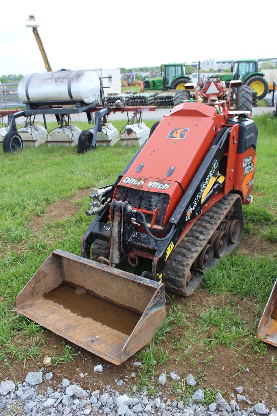Image of Ditch Witch SK600 Primary image