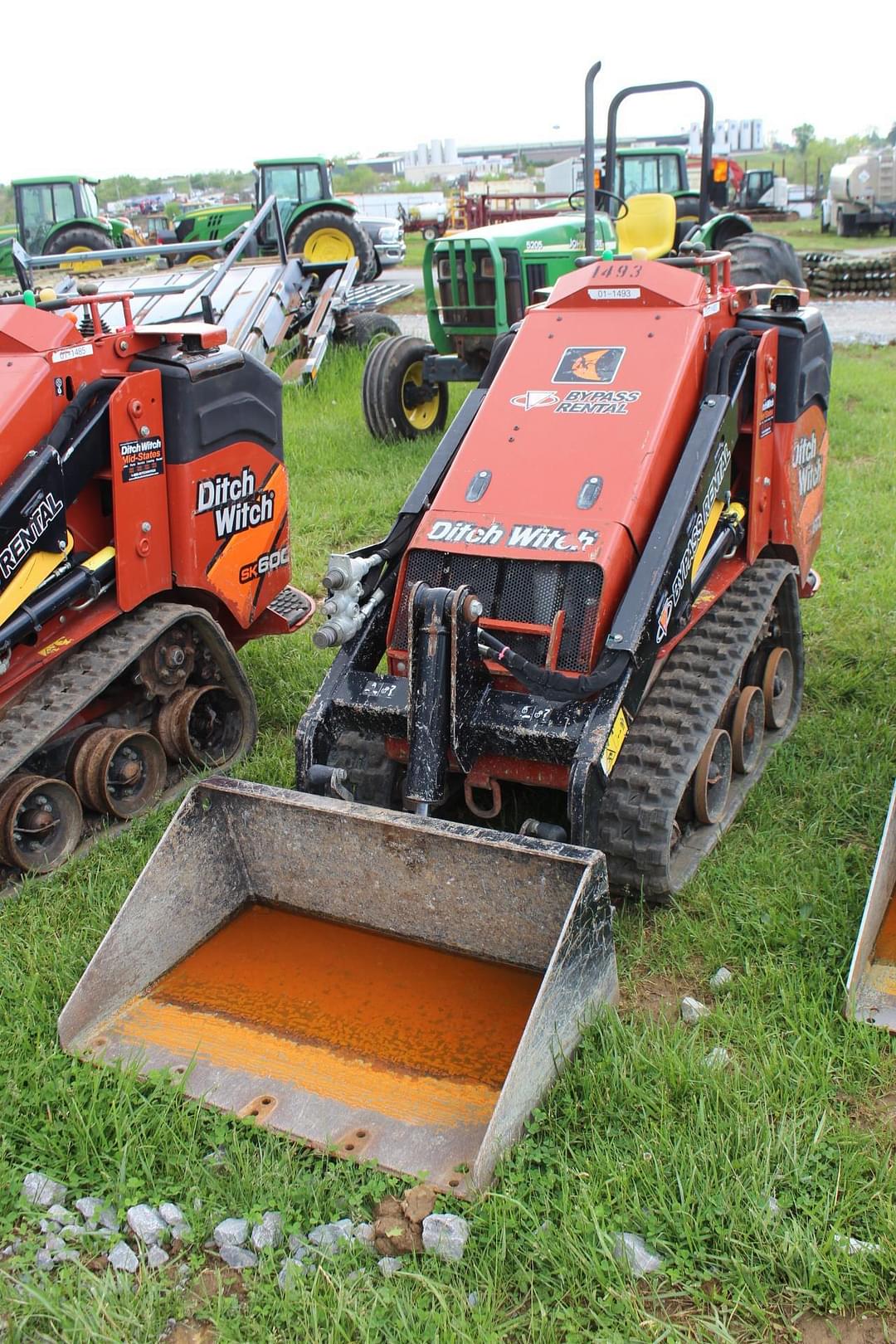 Image of Ditch Witch SK600 Primary image