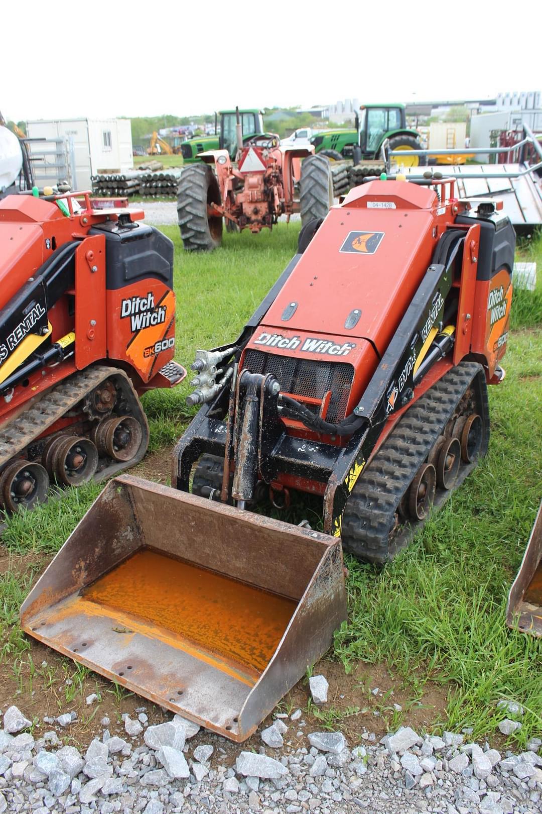 Image of Ditch Witch SK600 Primary image