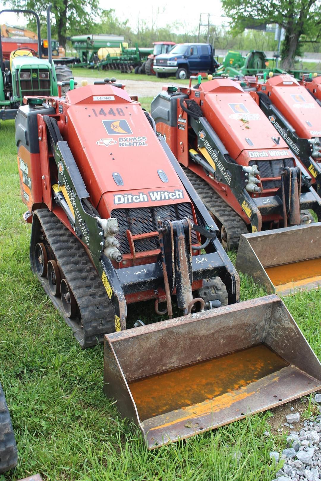 Image of Ditch Witch SK600 Primary image