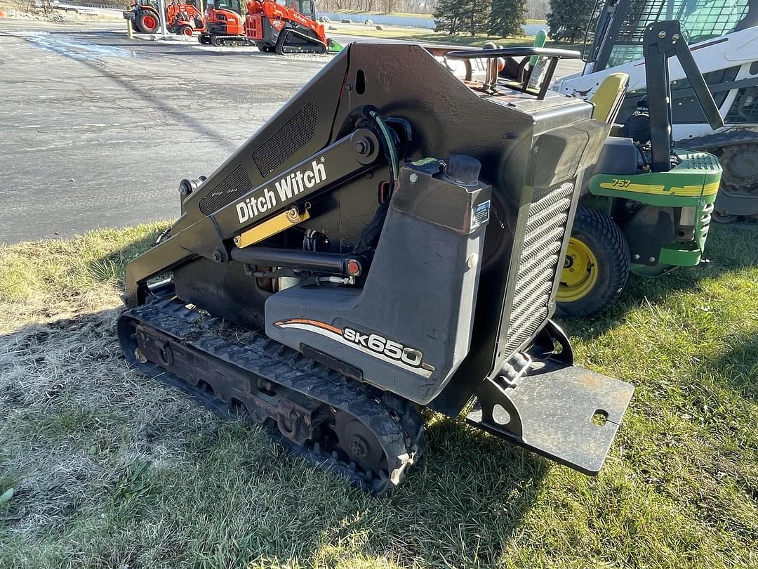 Image of Ditch Witch SK650 Image 1