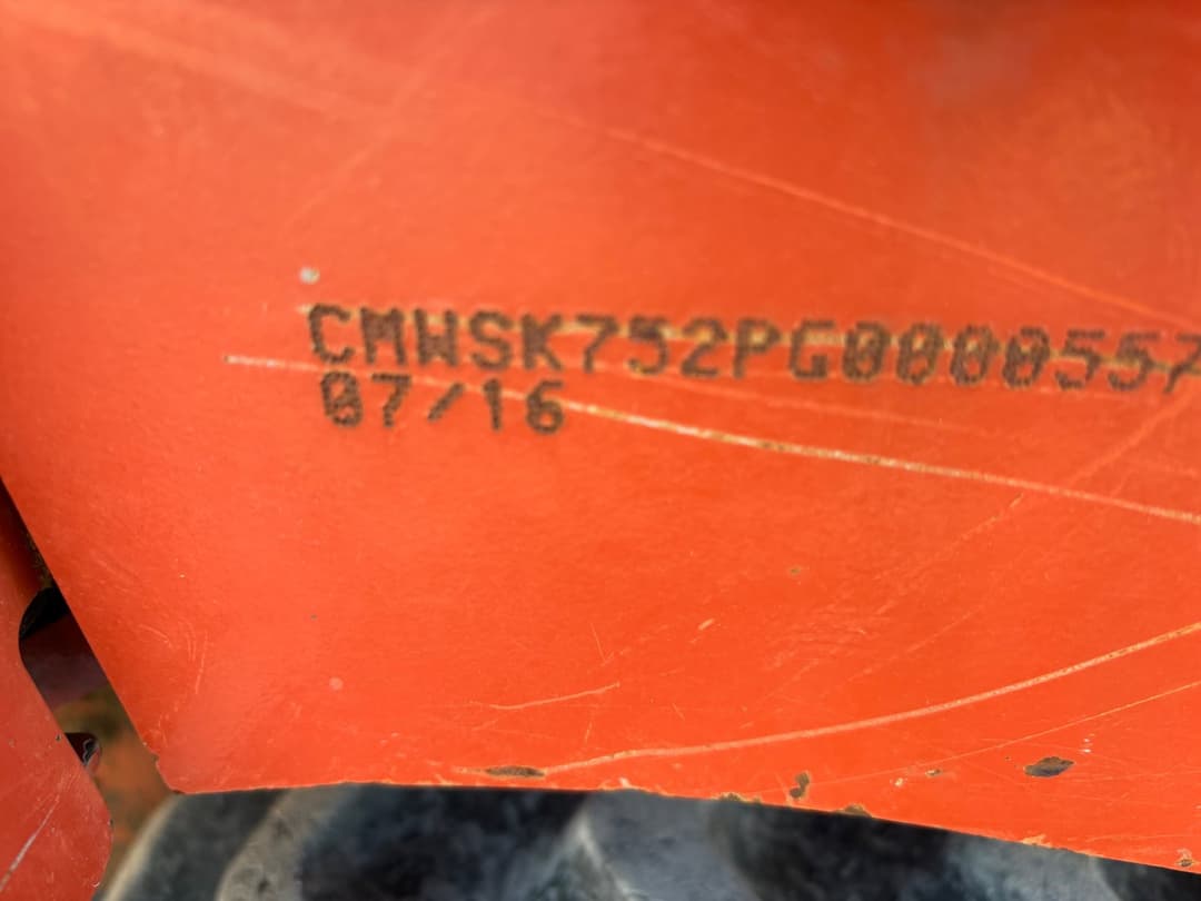 Image of Ditch Witch SK752 Image 1